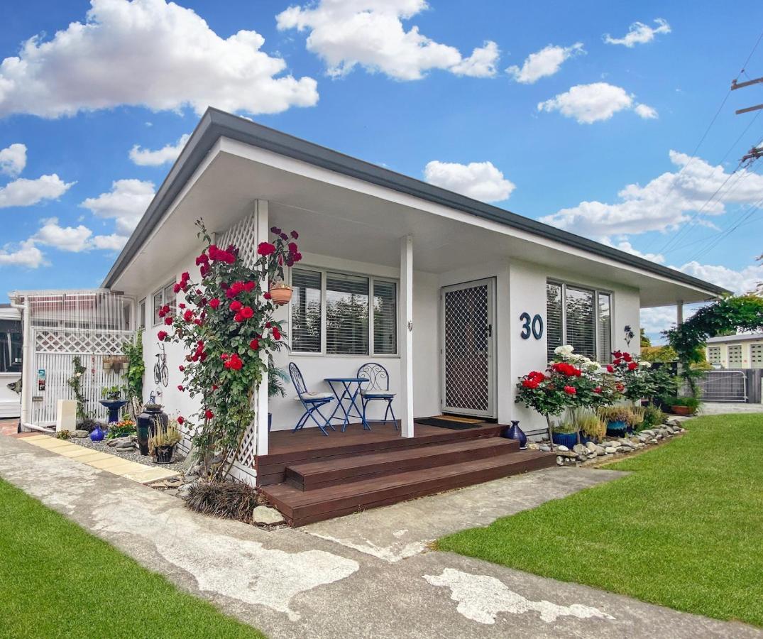 Rathlin Cottage Twizel Exterior photo