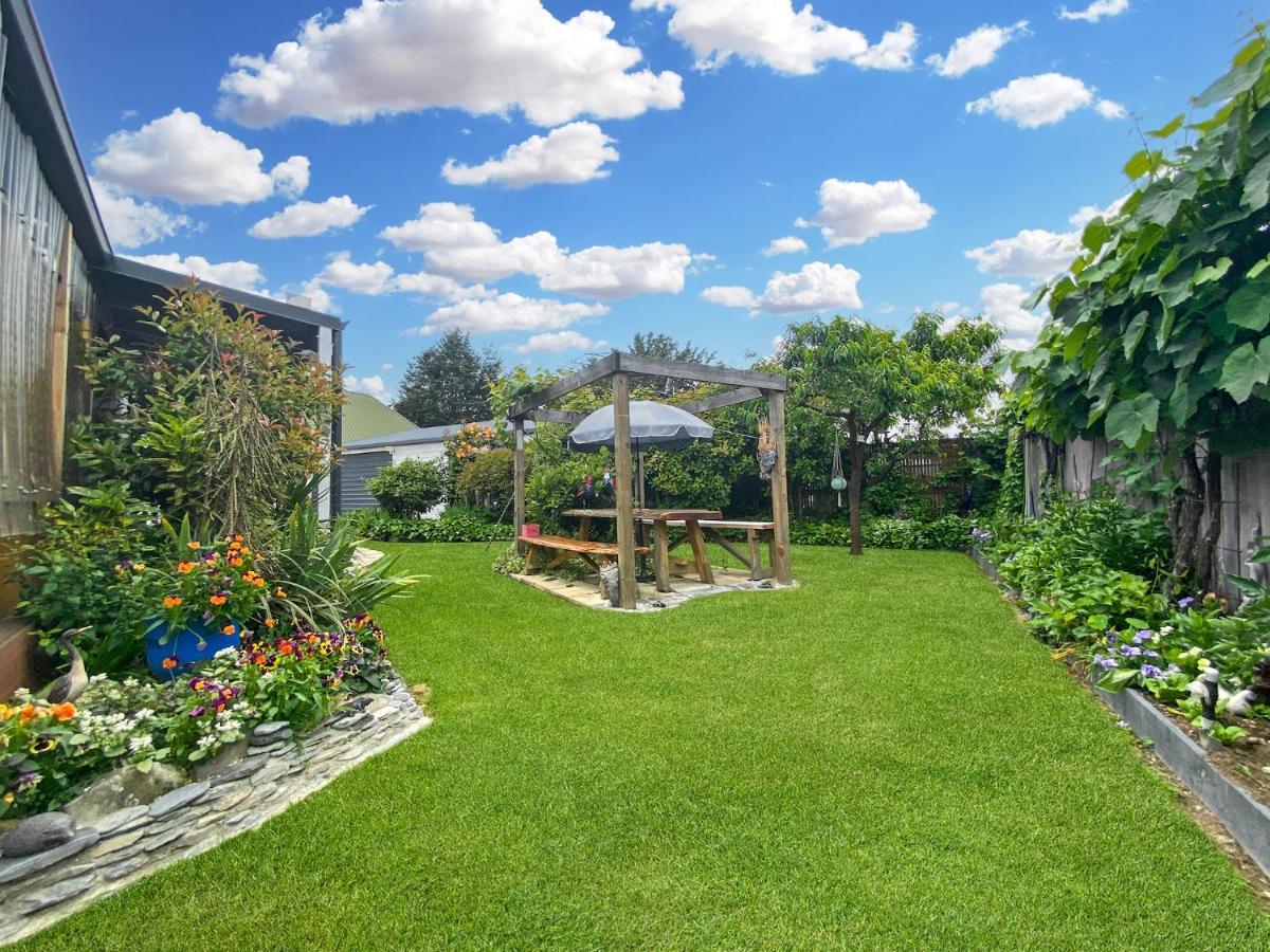 Rathlin Cottage Twizel Exterior photo