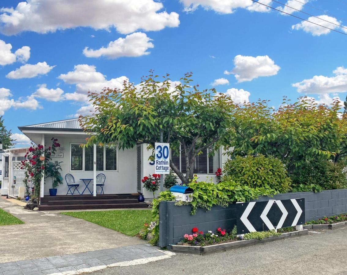 Rathlin Cottage Twizel Exterior photo