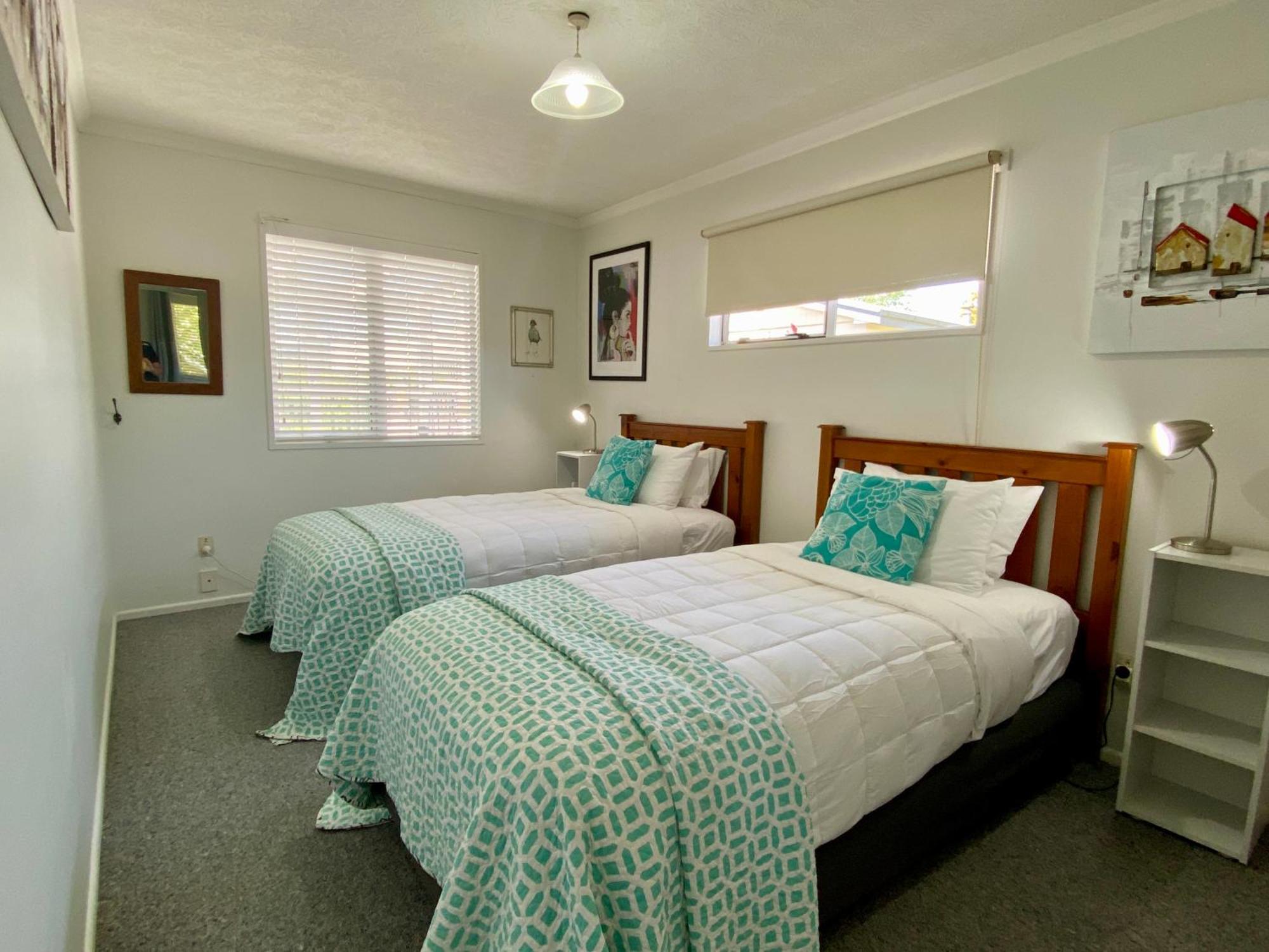 Rathlin Cottage Twizel Exterior photo